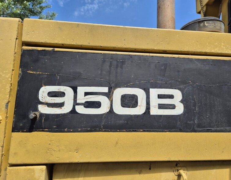 CATERPILLAR  950B